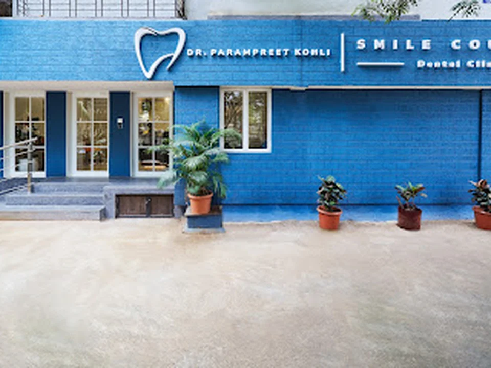 Smile Couture Dental Clinic | Best Dental Clinic In Lokhandwala, Andheri West, Mumbai