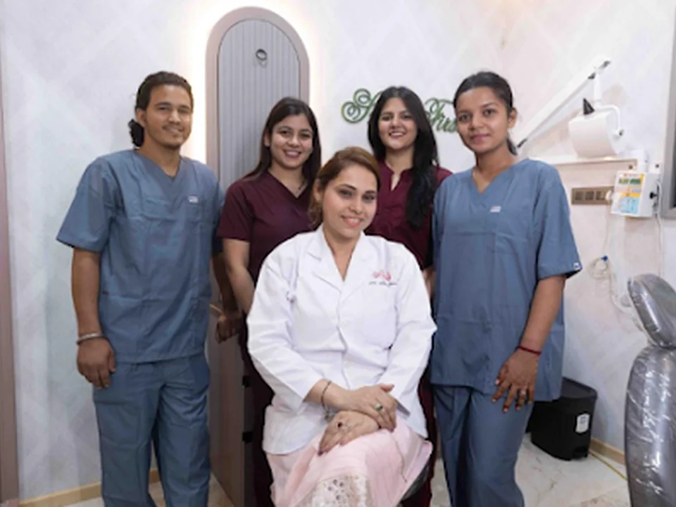 Smile First Dental Clinic Andheri East Mumbai