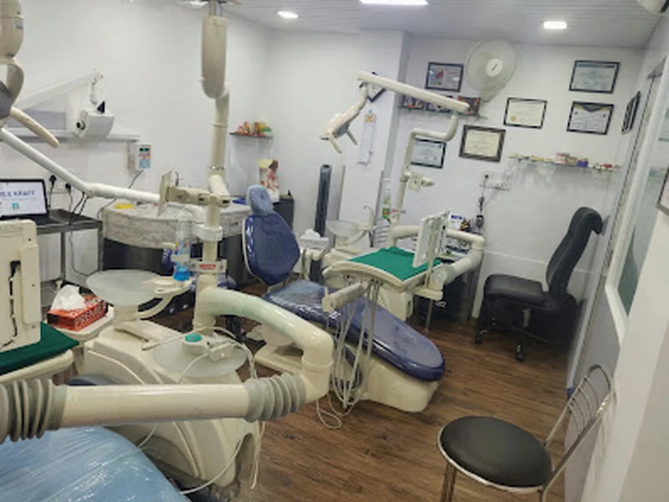 SmileKraft Dental Clinic & Implant Centre