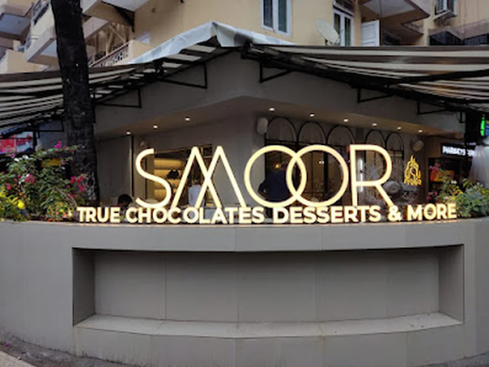 SMOOR Lounge - Bandra West