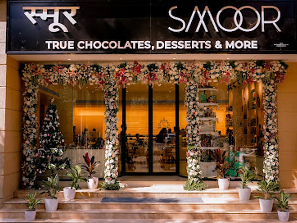 SMOOR Lounge - Powai