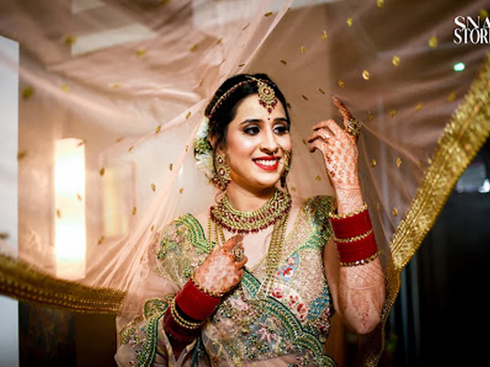 SnapStories | Wedding Photographers in Mumbai