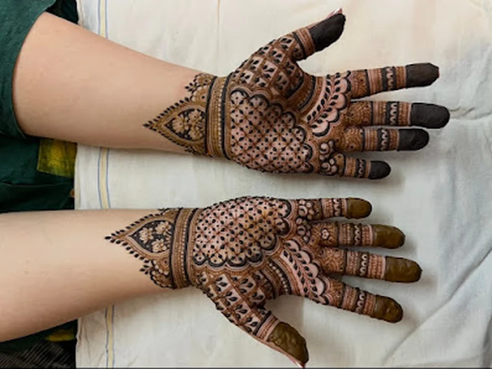 Snehali Mehendi Creations