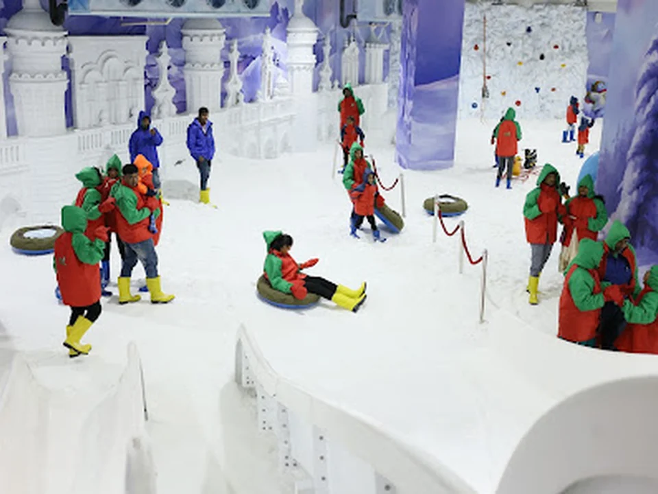 Foto de Snow Kingdom (Mumbai)