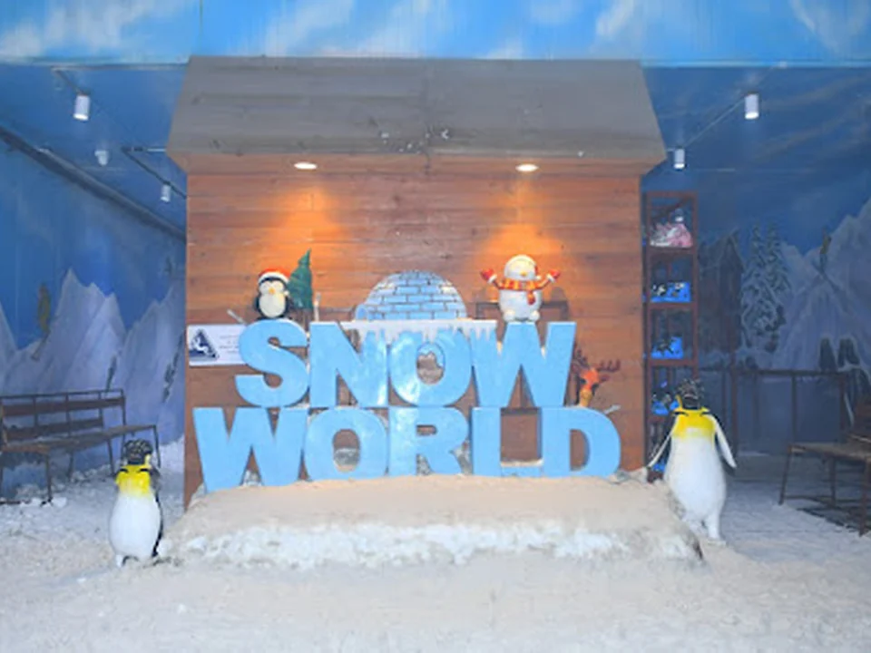 Snow World