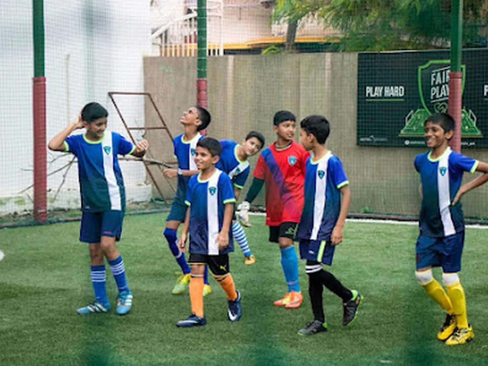 Soccer Club de Mumbai
