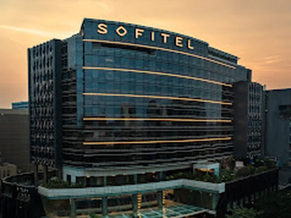 Sofitel Mumbai BKC