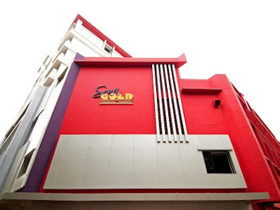 Sona Gold Digital Cinema