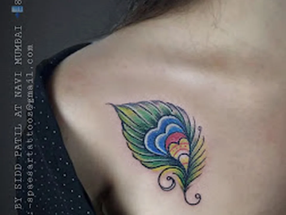 SPAESAR'S BEST TATTOO AND PIERCING STUDIO IN SEAWOODS NAVI MUMBAI BEST TATTOO ARTIST IN MUMBAI