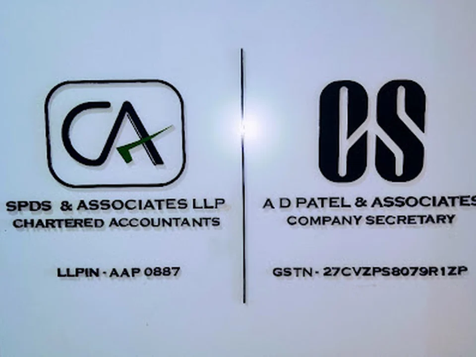 SPDS & Associates LLP best Chartered Accountant in Mumbai & Wealtheria