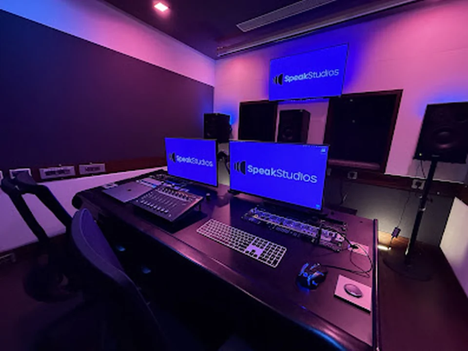 Speak Studios