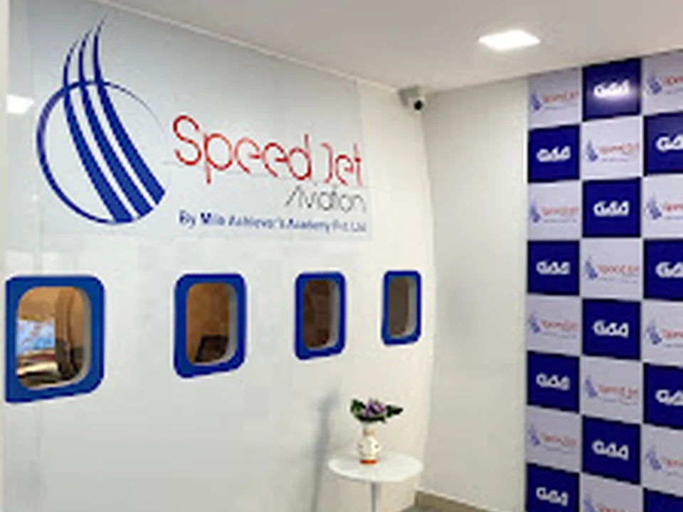 Speedjet Aviation Academy Dadar