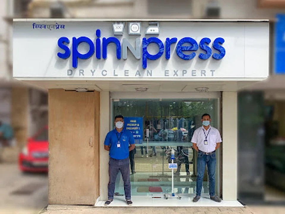 Spin N Press - Dry Cleaning and Laundry Services