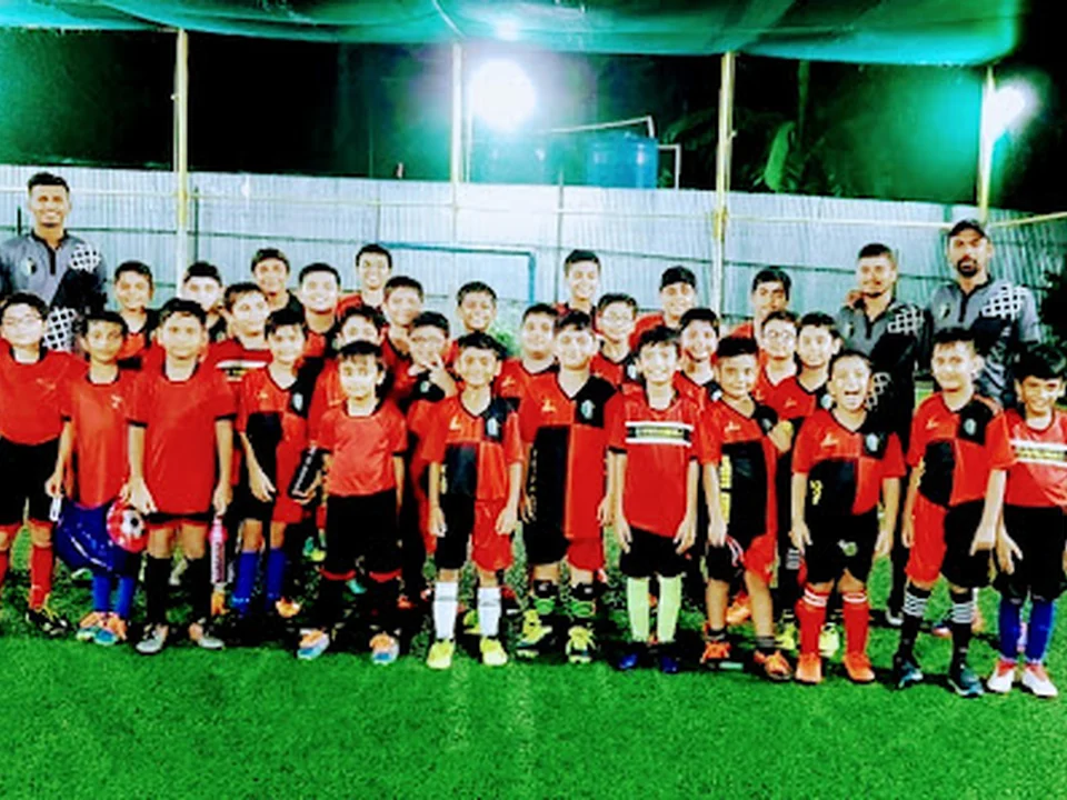 SPORTS KARMA FOOTBALL ACADEMY