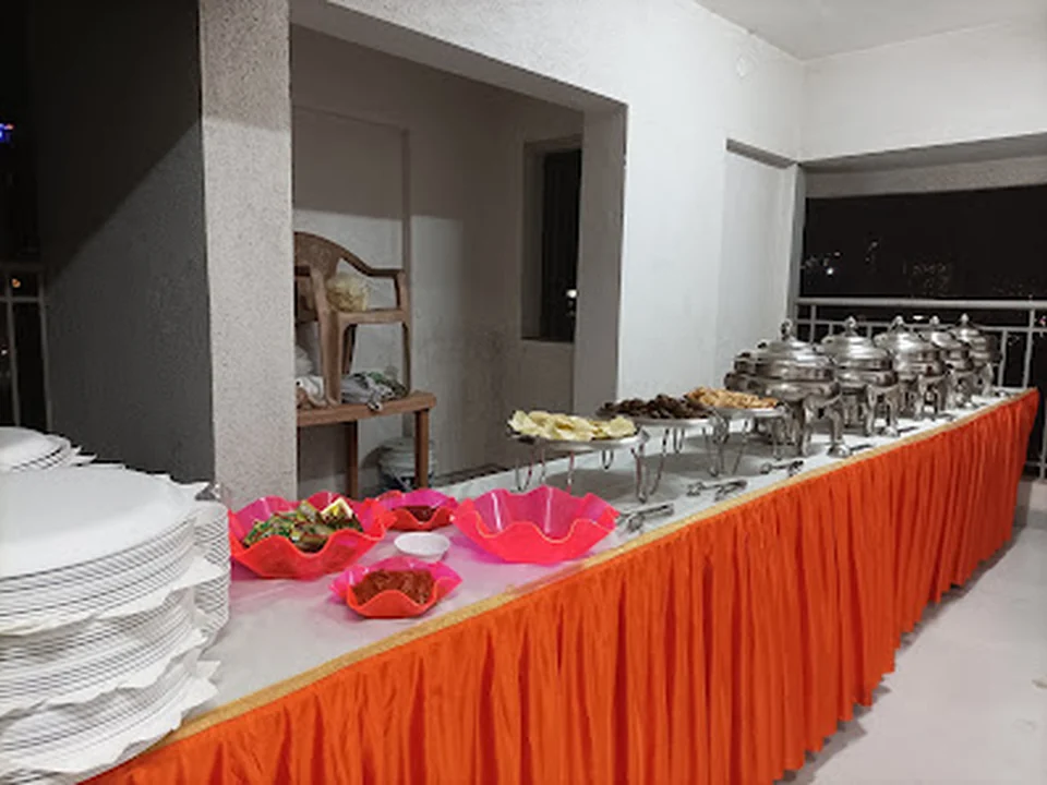 Srivijay Caterers