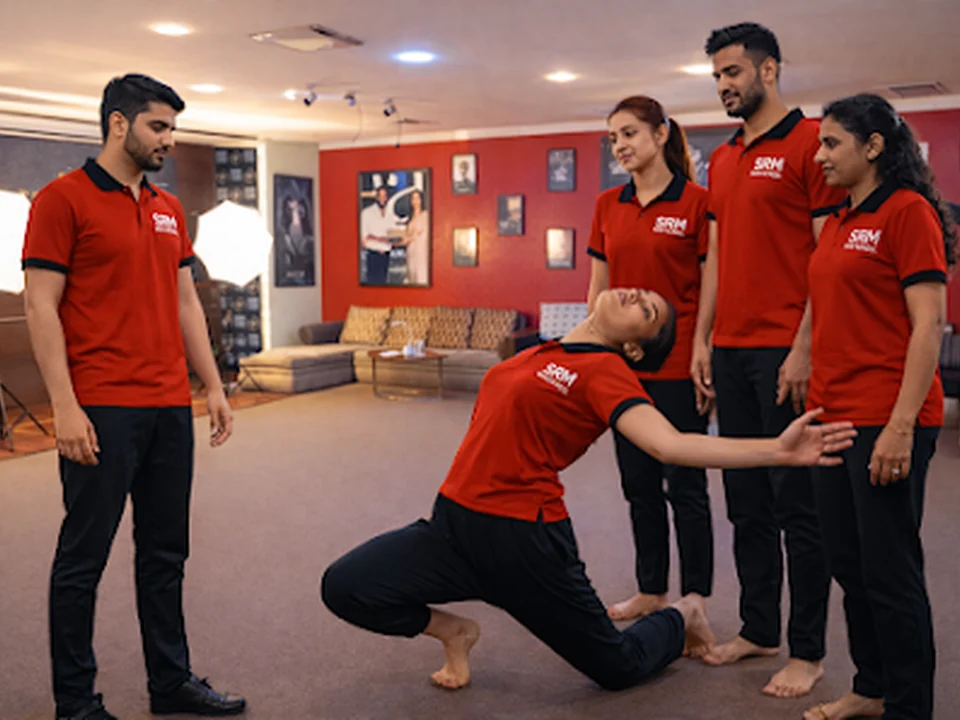 Foto de SRM Film School – Acting Classes in Mumbai & Thane