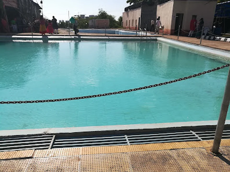 SRPF Swimming Pool