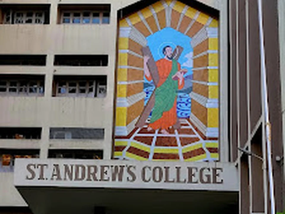 St Andrew's College of Arts, Science and Commerce