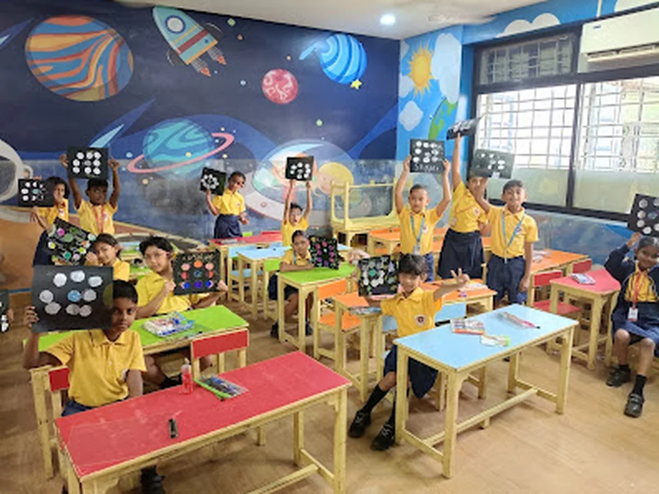 St. Anne International School