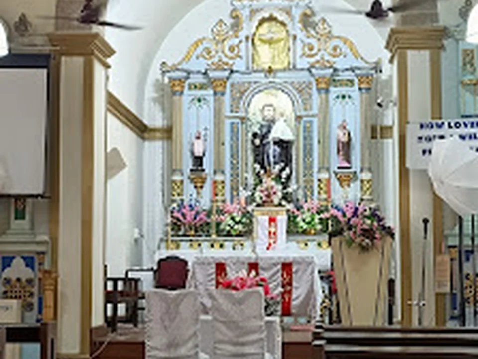 St. Anthony's Church-Malwani church / Malvani Church