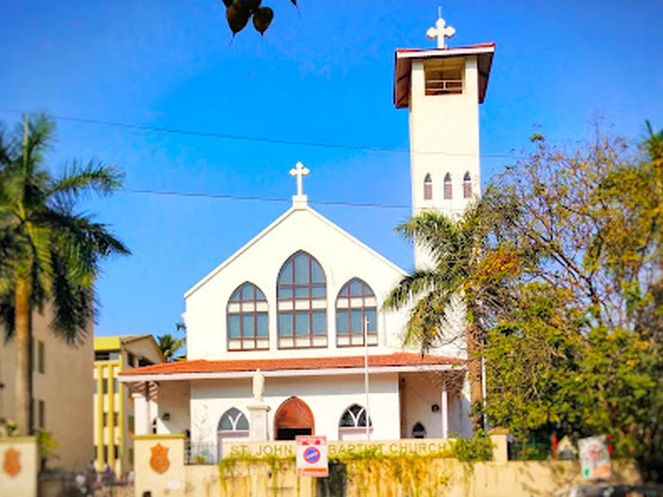 St. John the Baptist Church, Thane