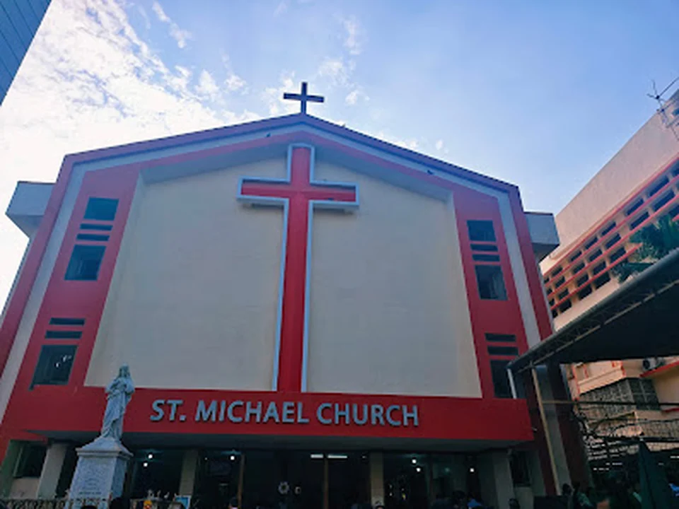 St. Michael's Church, Mahim