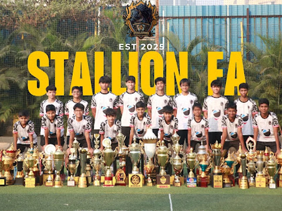 STALLION FOOTBALL ACADEMY