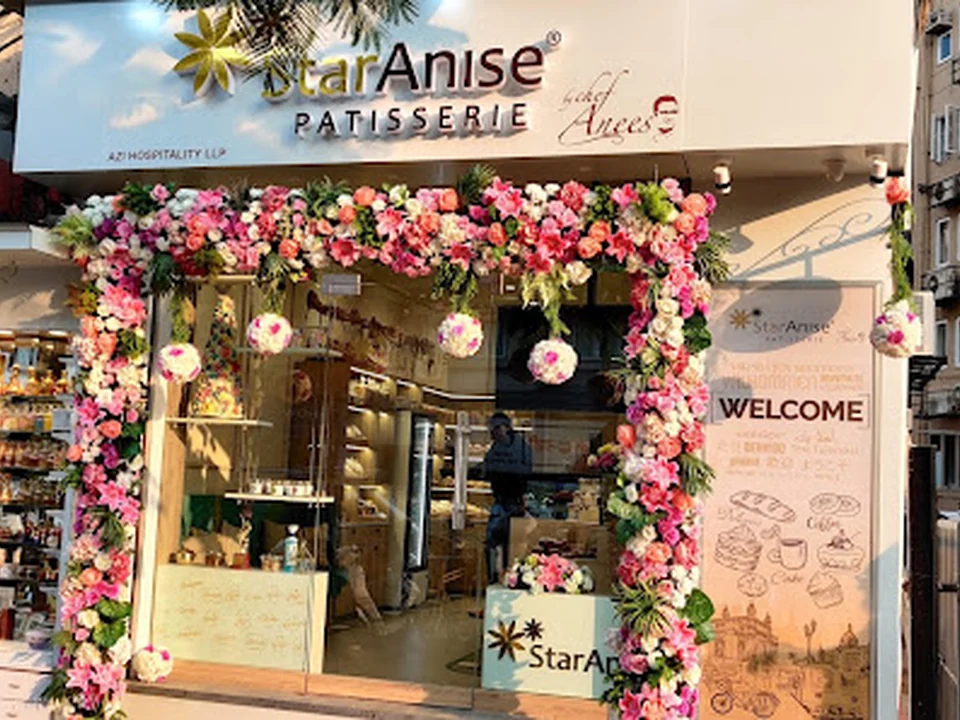 Star Anise Patisserie