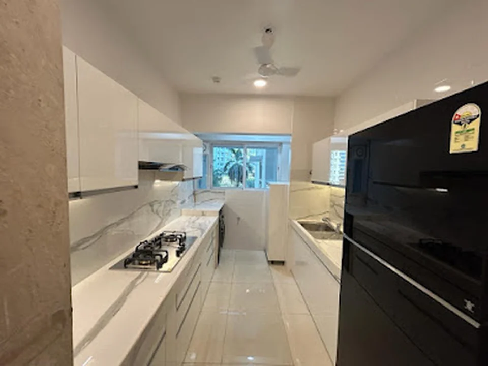 SteelCraaft Modular Kitchen: Best low cost Modular kitchen & home interior designers in Mumbai | Parallel & L Shaped