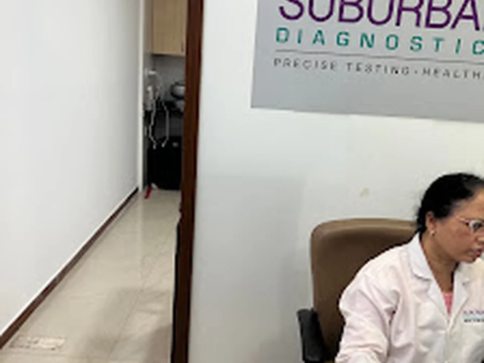 Suburban Diagnostics - Pathology Lab in Borivali East (Shantivan)
