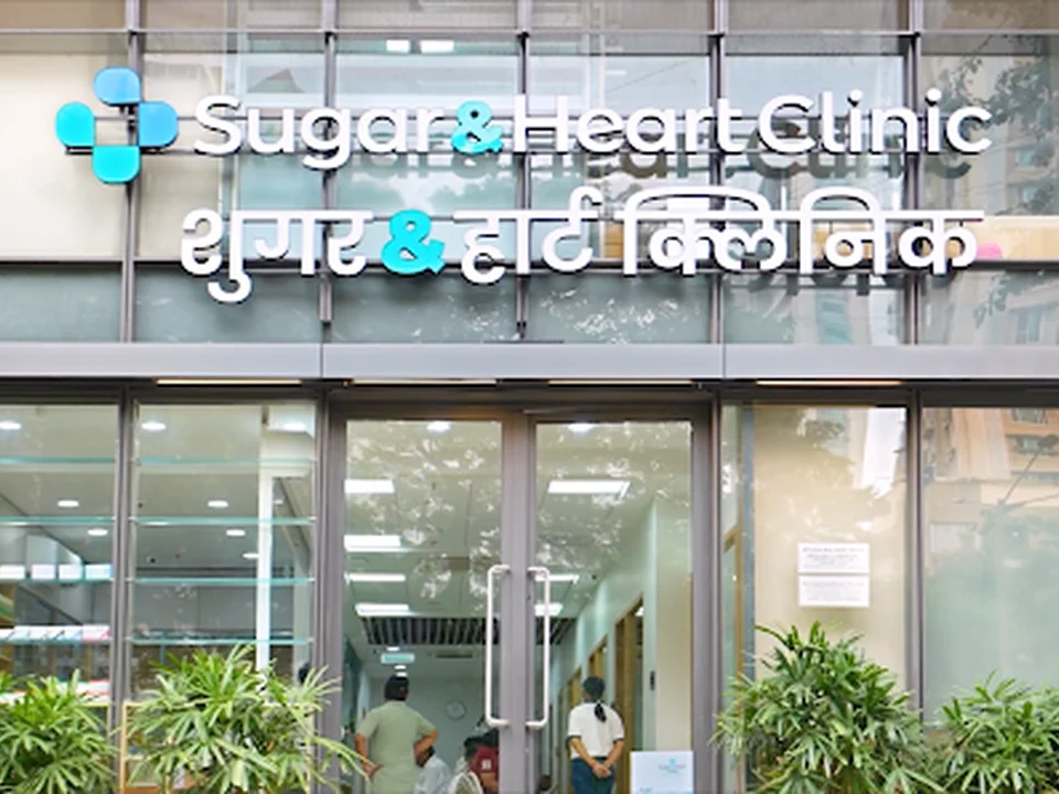 Sugar & Heart Clinic - Best Diabetes Doctor Clinic in Mumbai