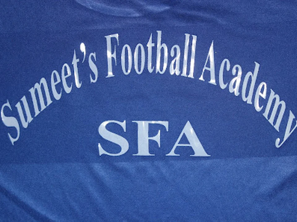 Sumeet's Football Association (SFA)
