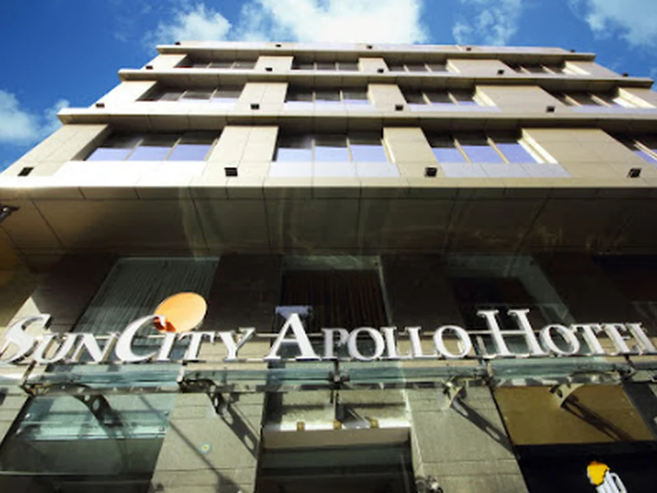 Suncity Apollo Hotel