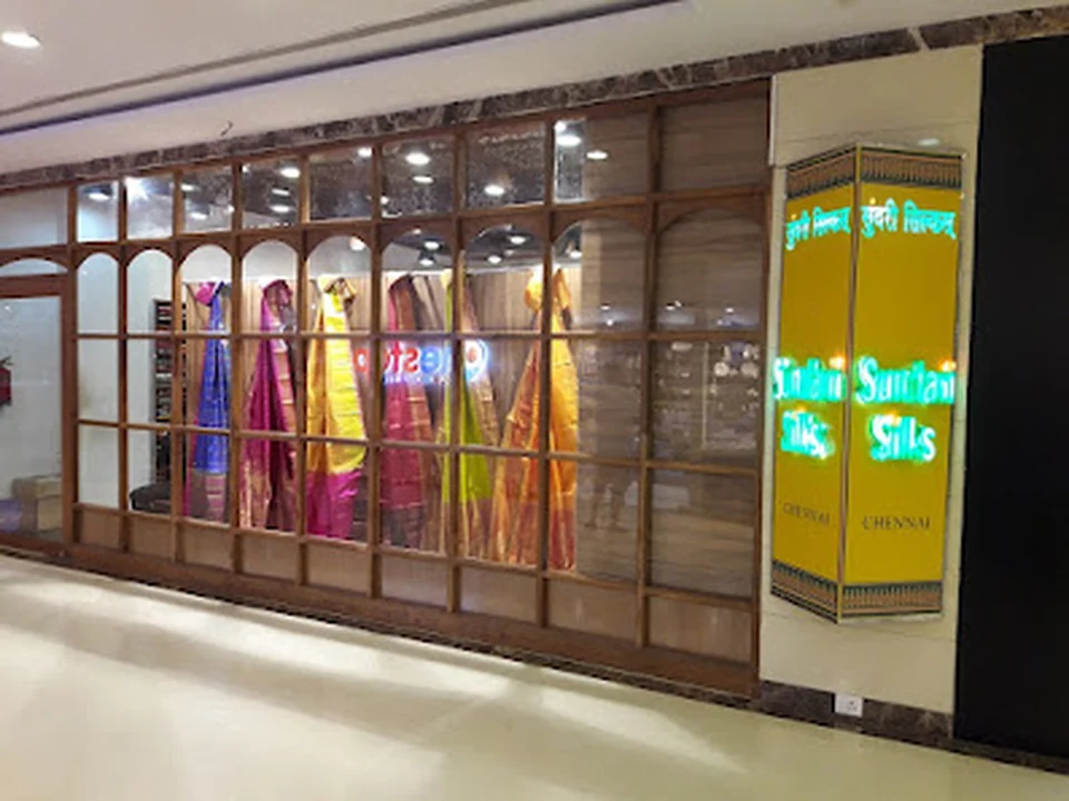 Sundari Silks - Mumbai | Traditional Kanchipuram and Wedding Silk Sarees
