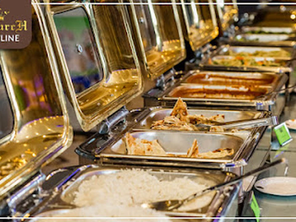Surbhi Malvani Kitchen & Bar
