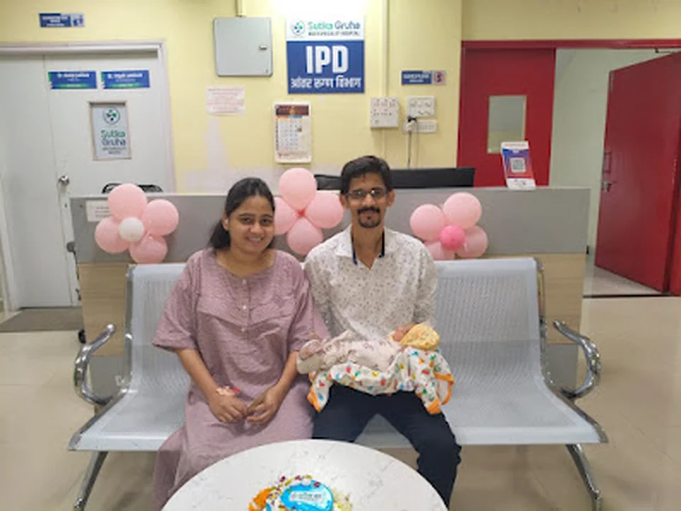 Foto de Sutika Gruha Multispeciality Hospital, Panvel