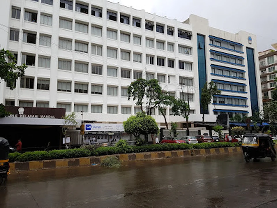 SVKM's Dwarkadas J. Sanghvi College of Engineering