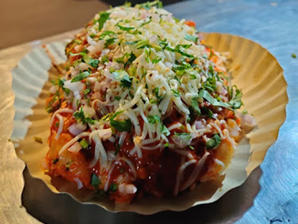 Swagat pav patties pav bhaji center