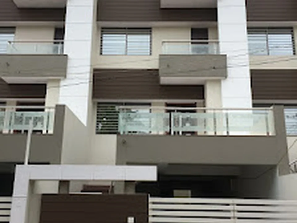 Swashraya Co-operative Housing Society Limited