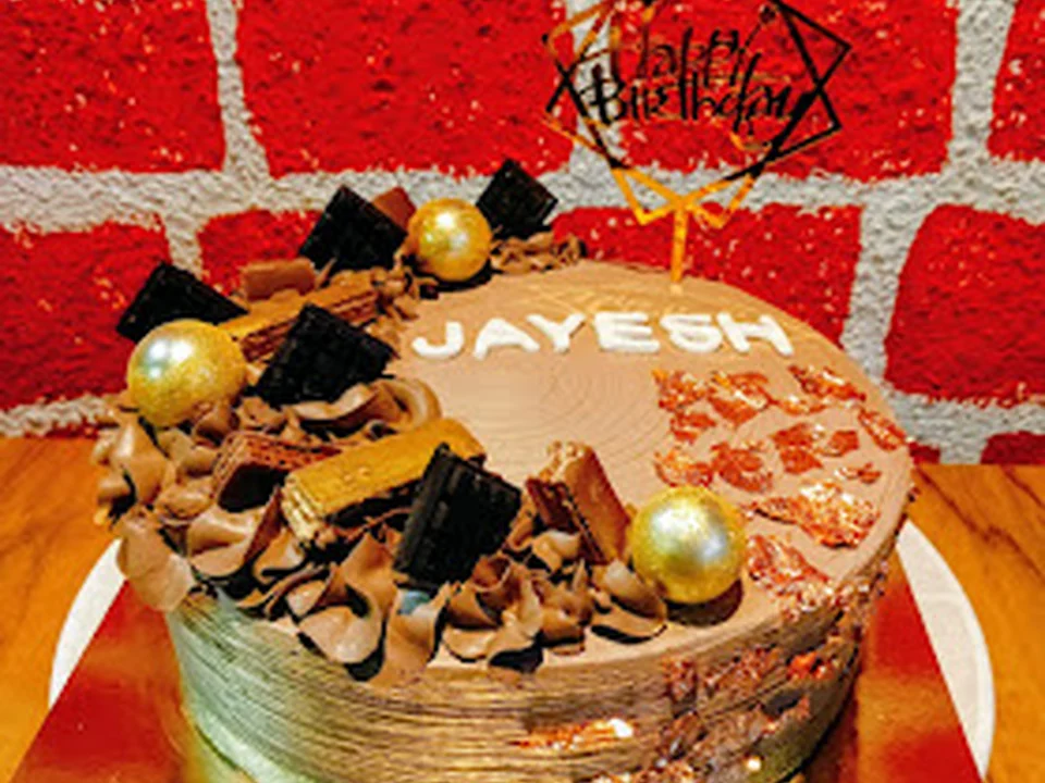 Sweet time cake's and cookies
