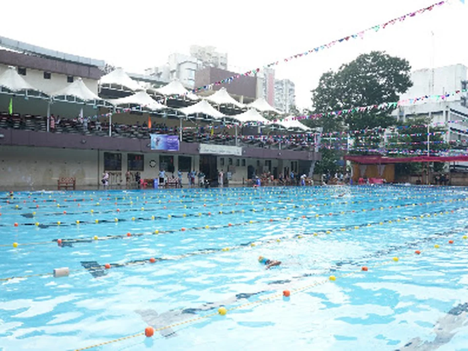 swimming pool