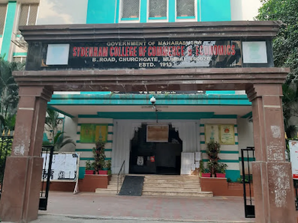 Sydenham College of Commerce & Economics