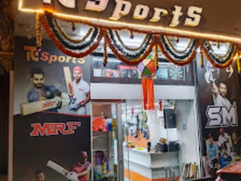 T G SPORTS