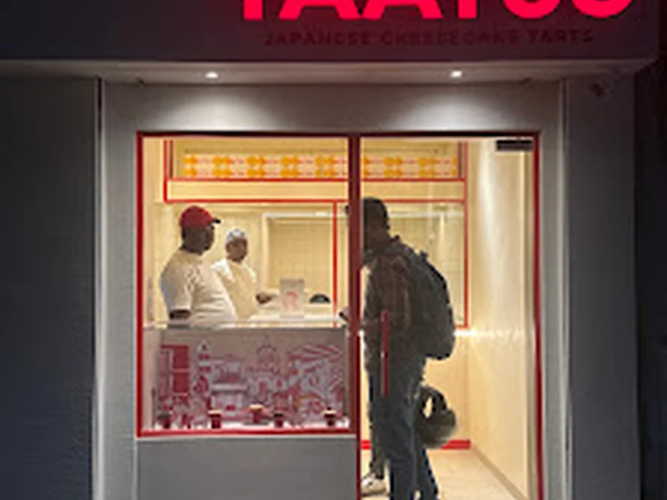 TAATSU - Japanese Baked Tarts