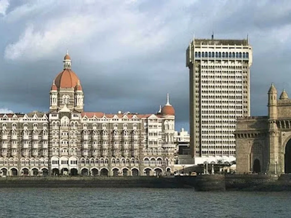 Taj Mahal Tower, Mumbai