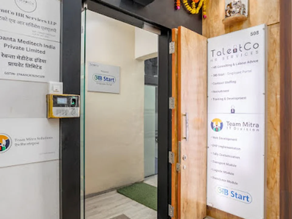 TalentCo HR Services LLP
