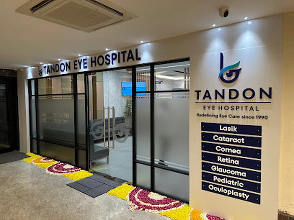 Tandon Eye Hospital
