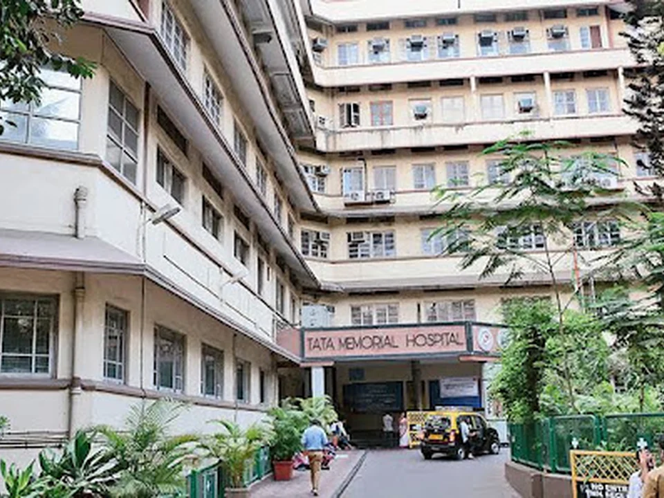Foto de Tata Memorial Hospital