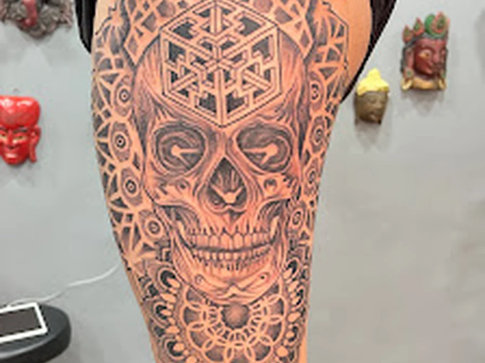 Tattoo Ashram