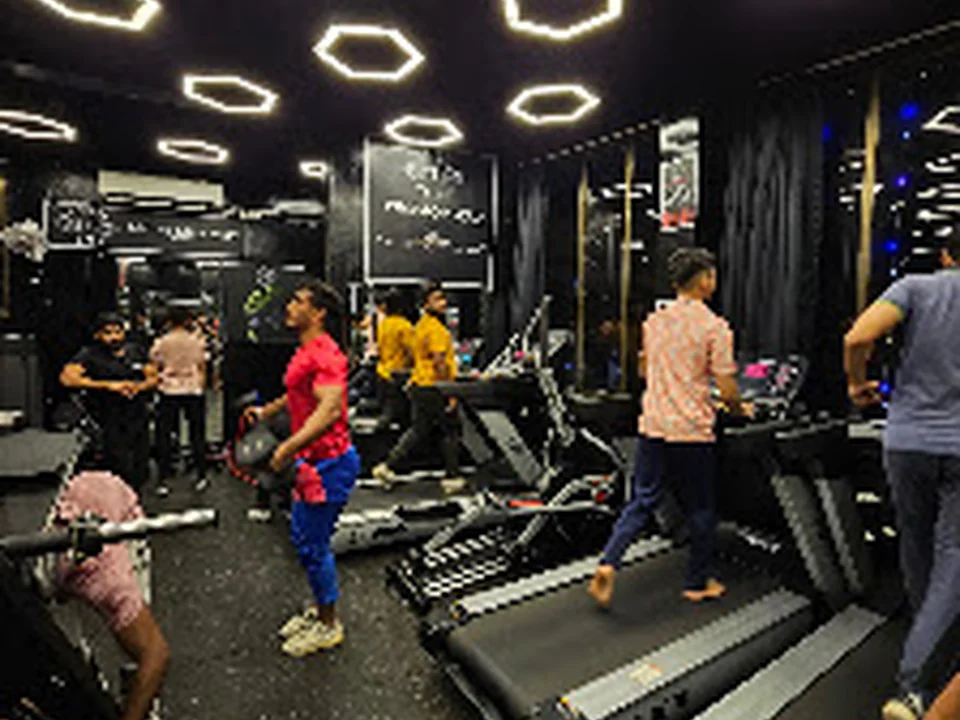TFC - Tarun Fitness Club 24/7